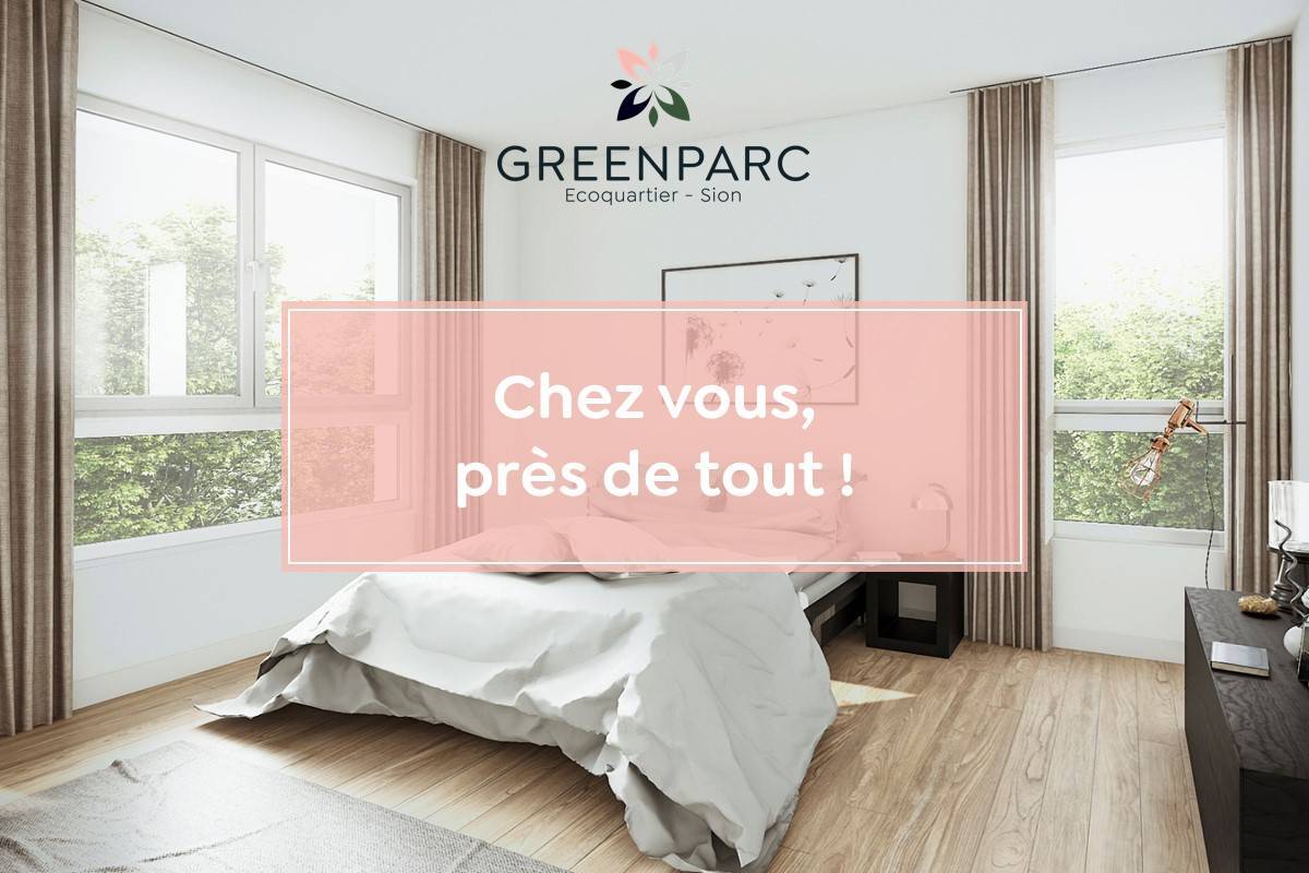 Lot G-303 - Appartement de 2.5 pièces au 3ème étage - Bild 10