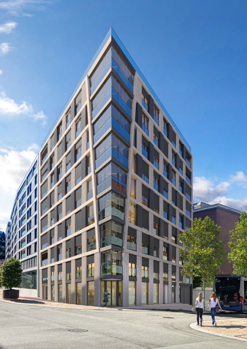 Moderno 2.5 locali appartamento con cantina, Paradiso - Image 1