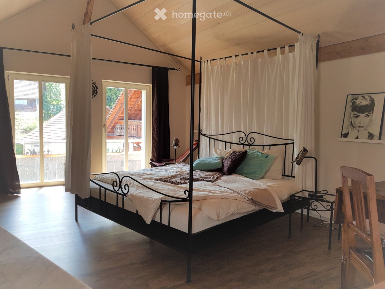 Total saniertes Dorfhaus mit Laden und grosser Duplexwohnung -  Bild 4