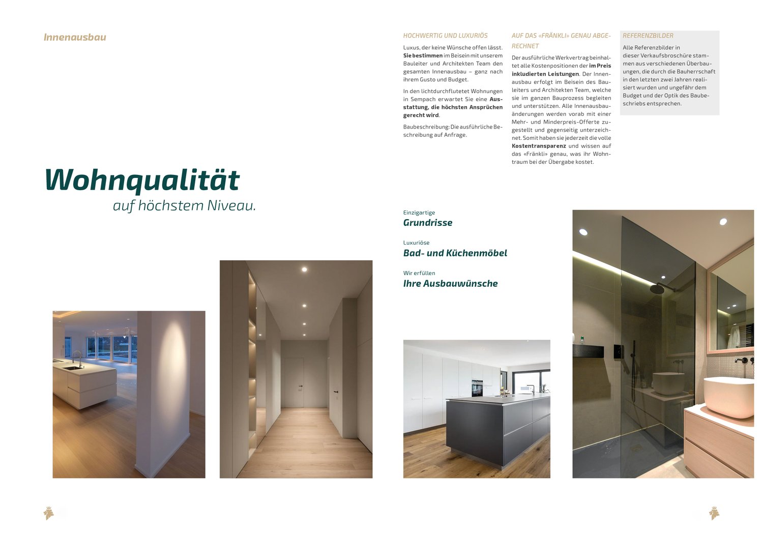 Erste Seelinie – Panorama und edle Materialien, einzigartig und unvergleichlich -  Bild 6