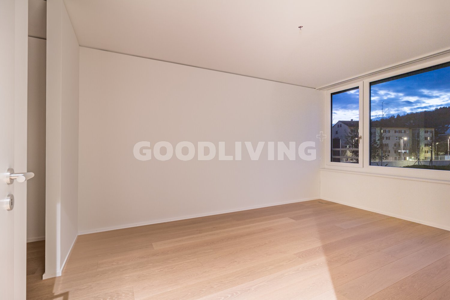 Modernes Wohnen mit Loggia und viel Licht -  Bild 5