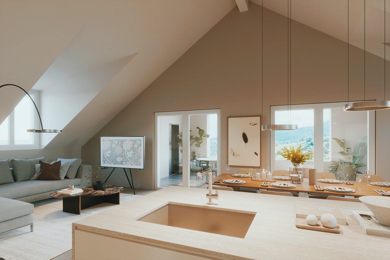 «TRIO VERDE» - ein Zuhause mit Identität. - Bild 2