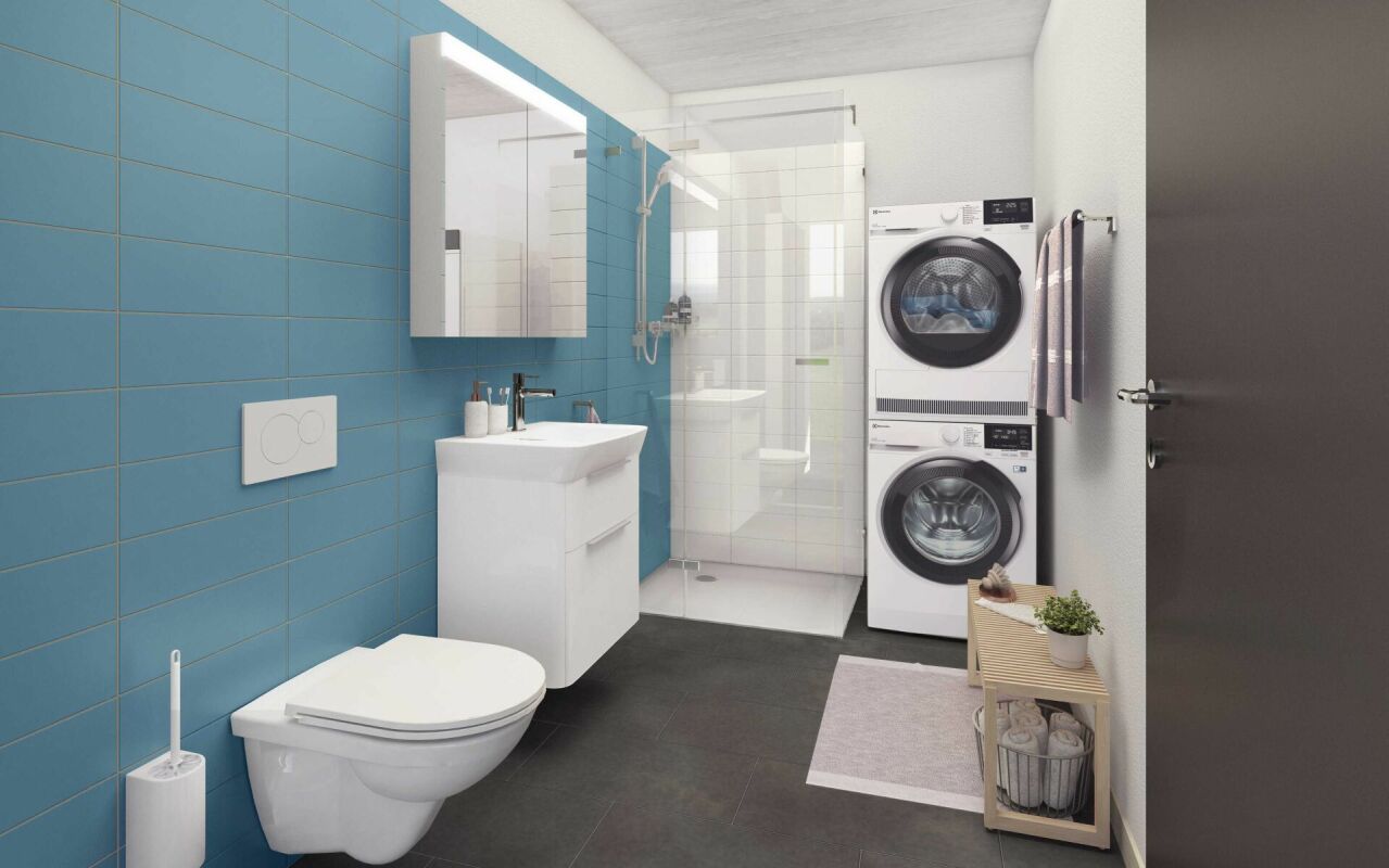 Neubauwohnungen im "Feuerfalter" Köniz -  Bild 4