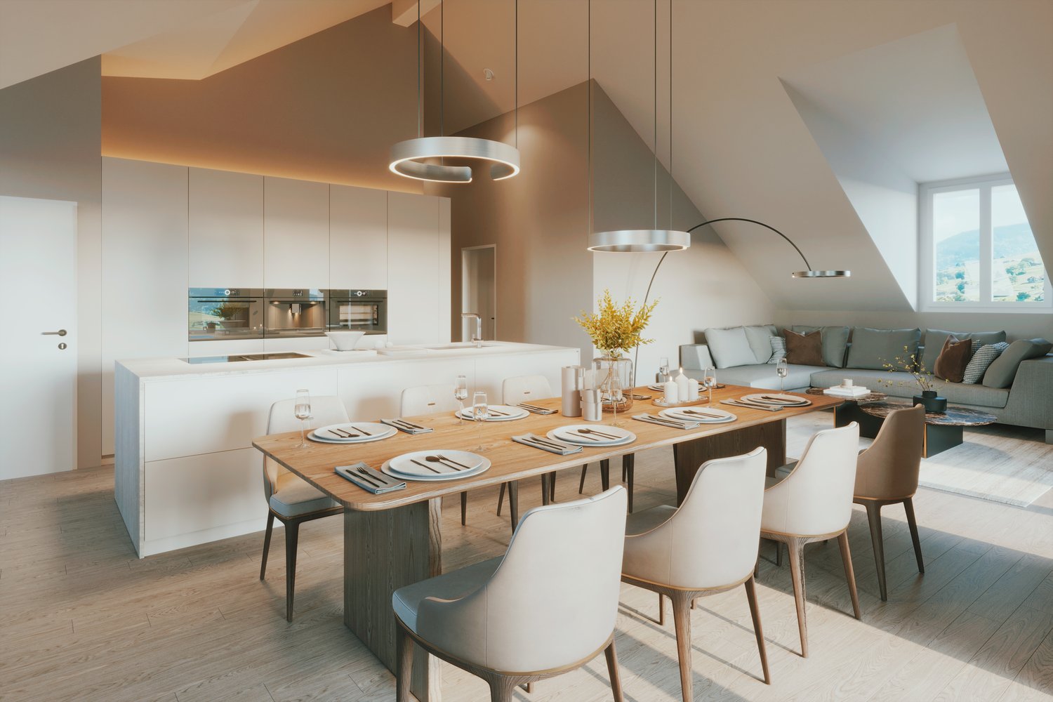 «TRIO VERDE» - ein Zuhause mit Identität. - Bild 1