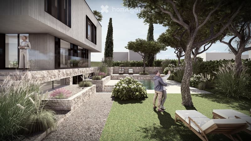 "PHOENIX" - Exklusive Garten-Maisonettewohnung mit parkähnlichem Privatgarten in Oberwil BL - Bild 7