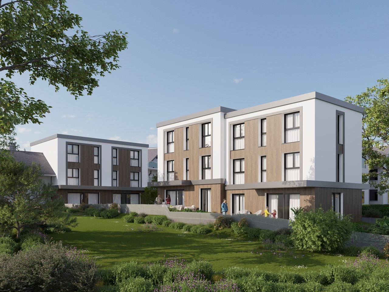 Les 4 Nids - Gland - Bild 6