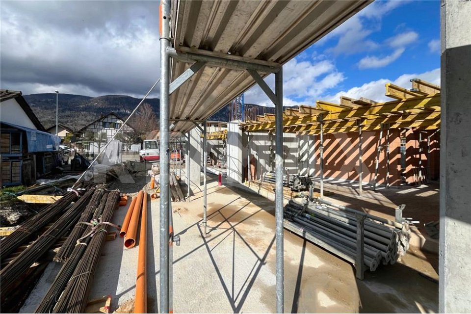 Neubau, ruhig gelegen, viel Sonne und Innenausbau selbst bestimmen (im Bau befindlich) - Bild 7