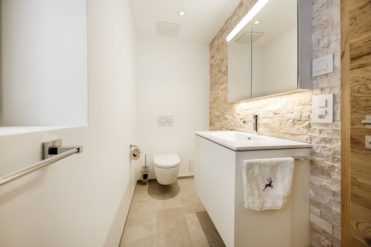 Luxuriöse 4.5-Zimmer-Parterrewohnung in Bever - Erstbezug 2026 - Bild 12