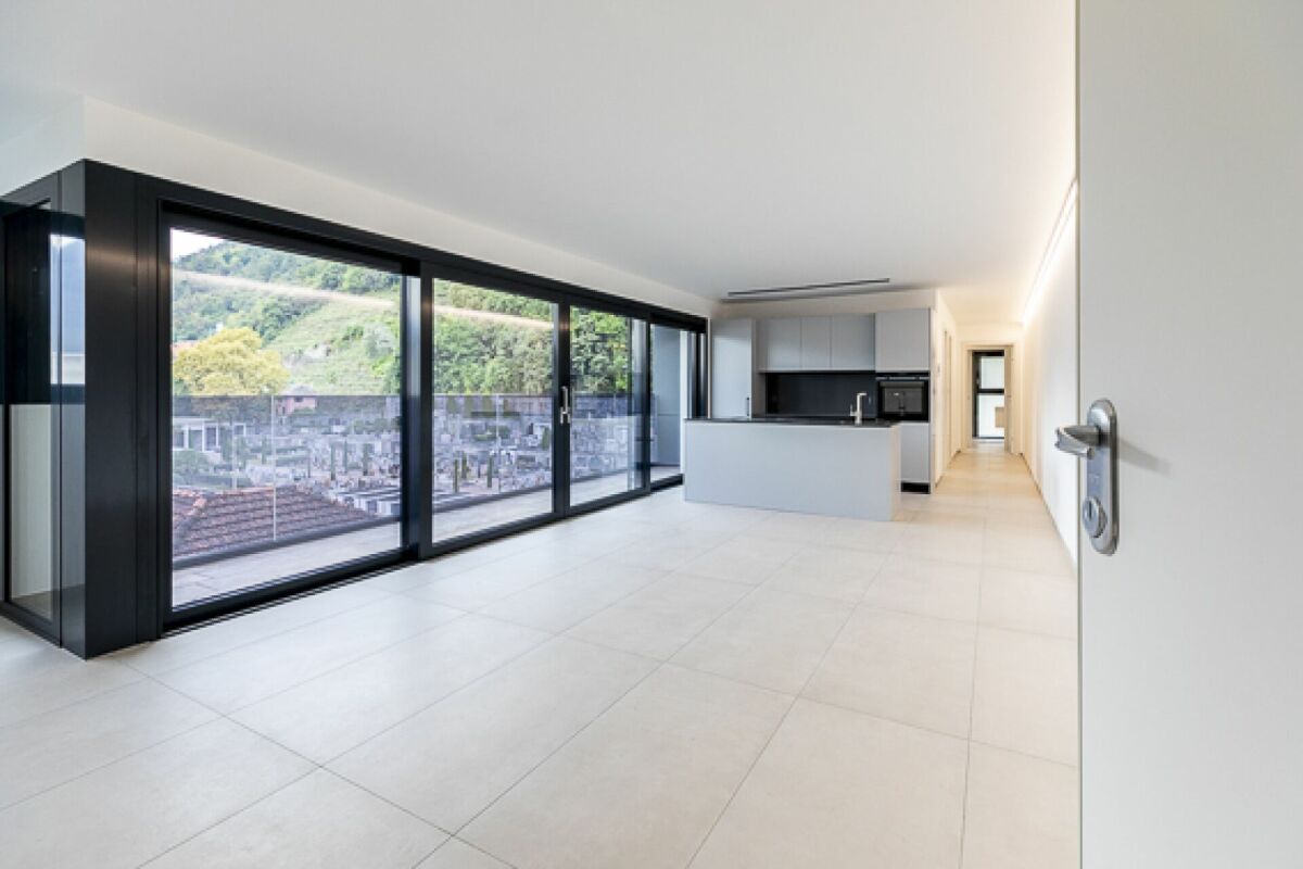 Appartamenti 2.5 locali di nuova costruzione - Bild 1