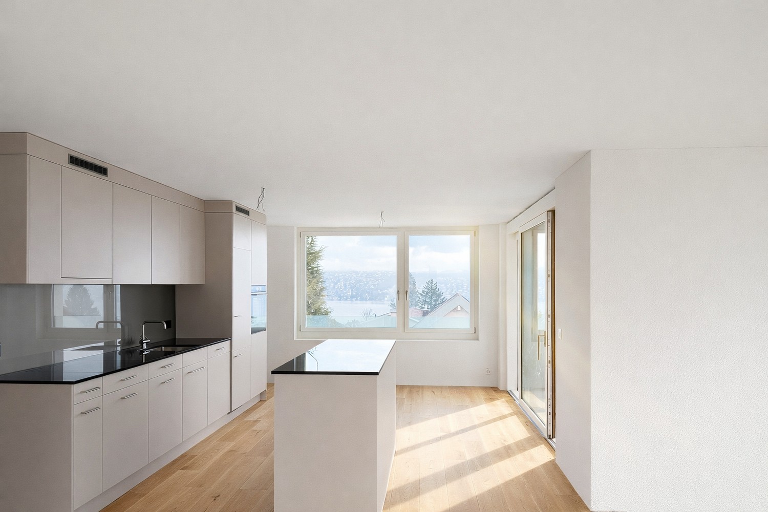 WEITBLICK. LEBENSQUALITÄT. HARMONIE - Küche