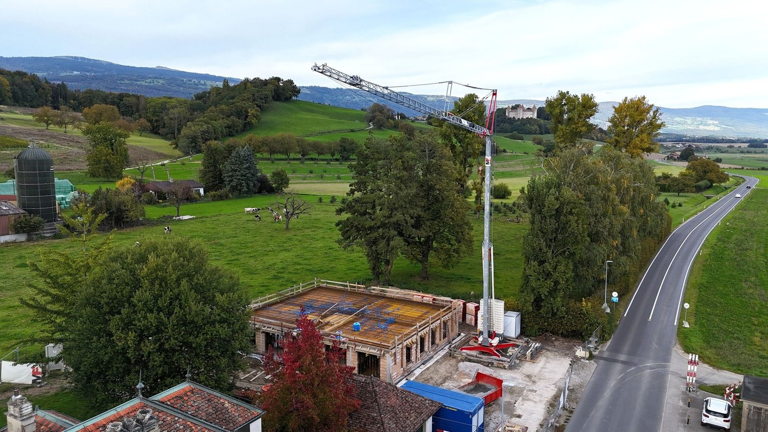 Appartement neuf de 5.5 pièces à Mathod - Bild 7