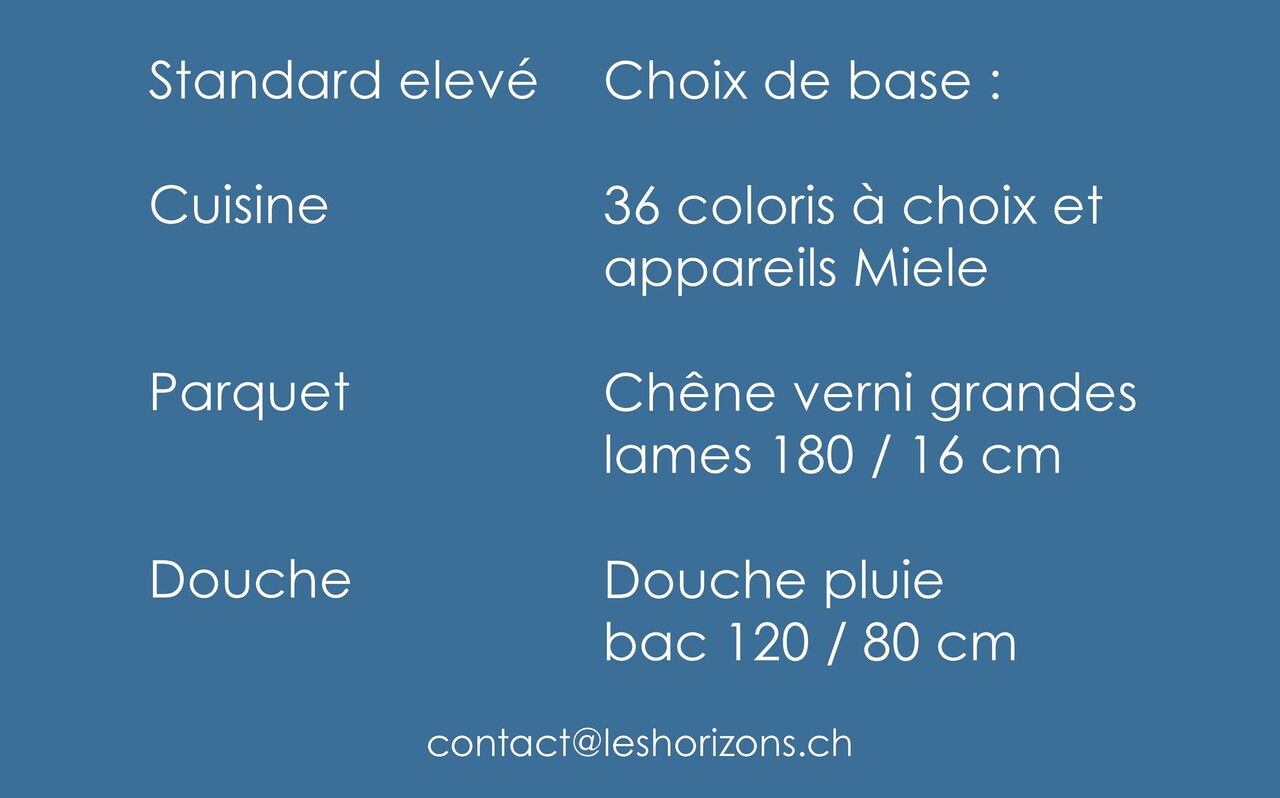 9 villas contemporaines à Treyvaux - nouvelles constructions - Bild 6