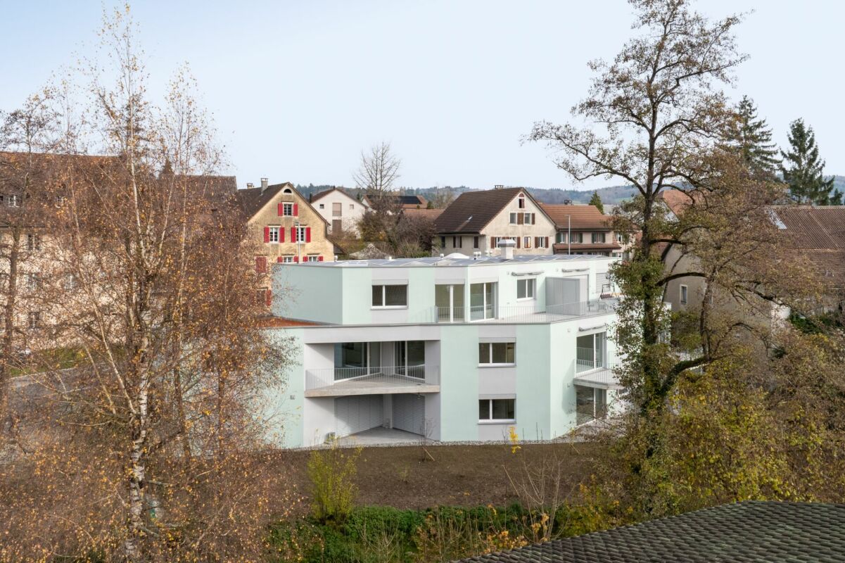 ERSTVERMIETUNG - ATTIKAWOHNUNG - ZentrumSeon² -  Bild 2