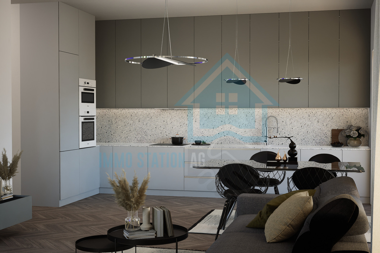 Neubauprojekt Kirchdorf AG - modernes Wohnen im Grünen in Kirchdorf AG - Bild 4