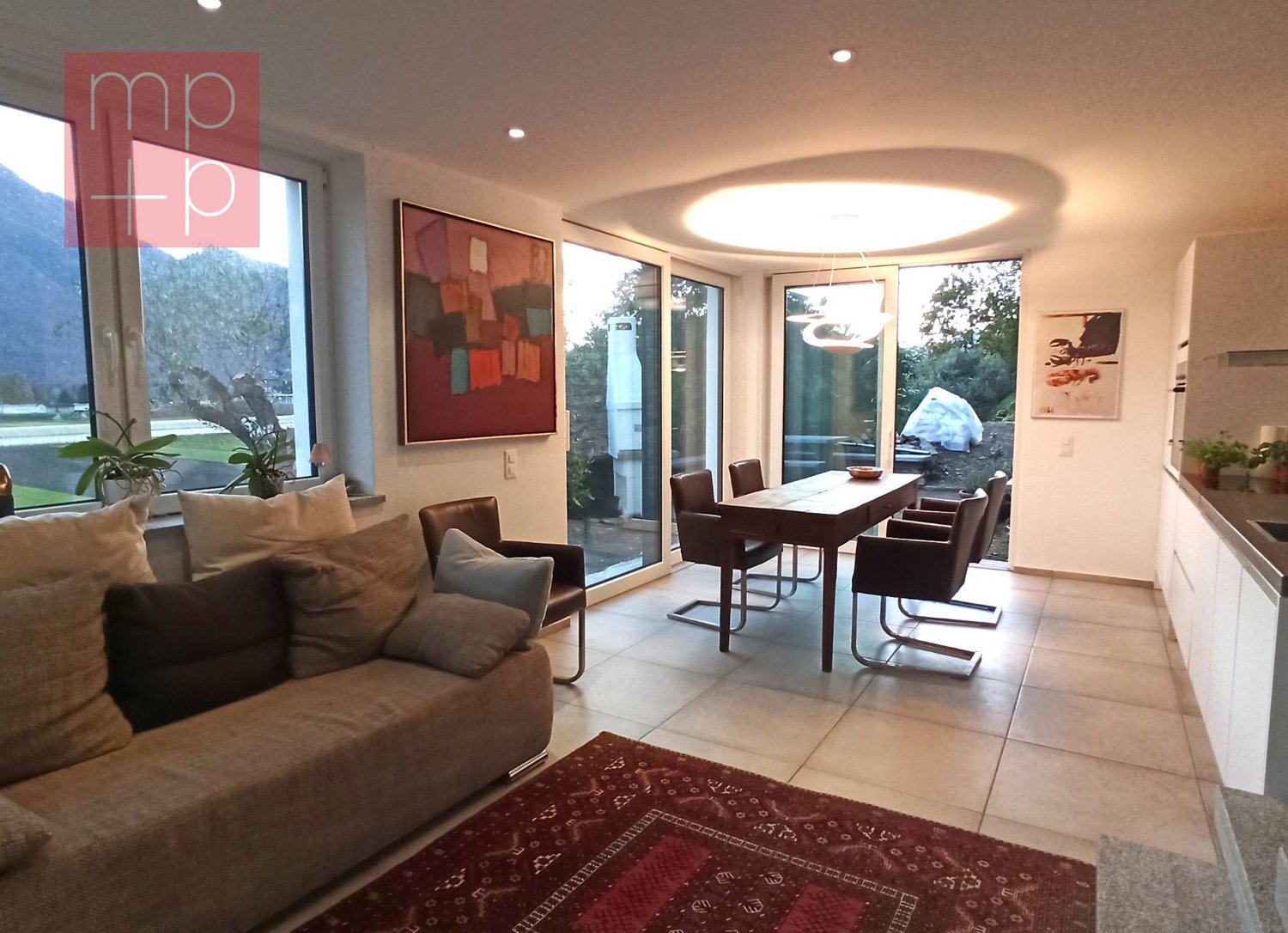 Casa unifamiliare - Cugnasco-Gerra -  Bild 6