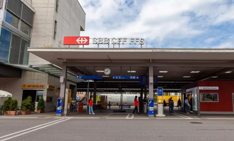 Tolle 2.5 Zimmer Wohnung, Erstbezug, 3 Minuten zum Bahnhof Frauenfeld -  Bild 6