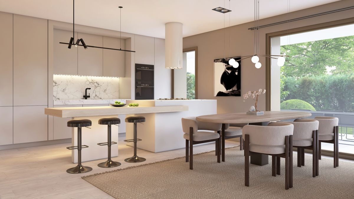 "THE NEST" LOT-3 Appartement de 4.5P avec terrasse - Bild 2