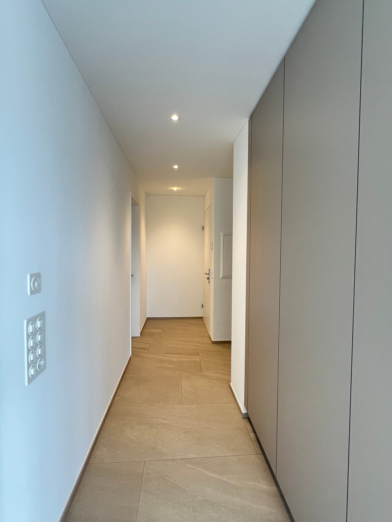 Attikawohnung mit 360-Grad-Blick über die Dächer von Wettingen -  Bild 8