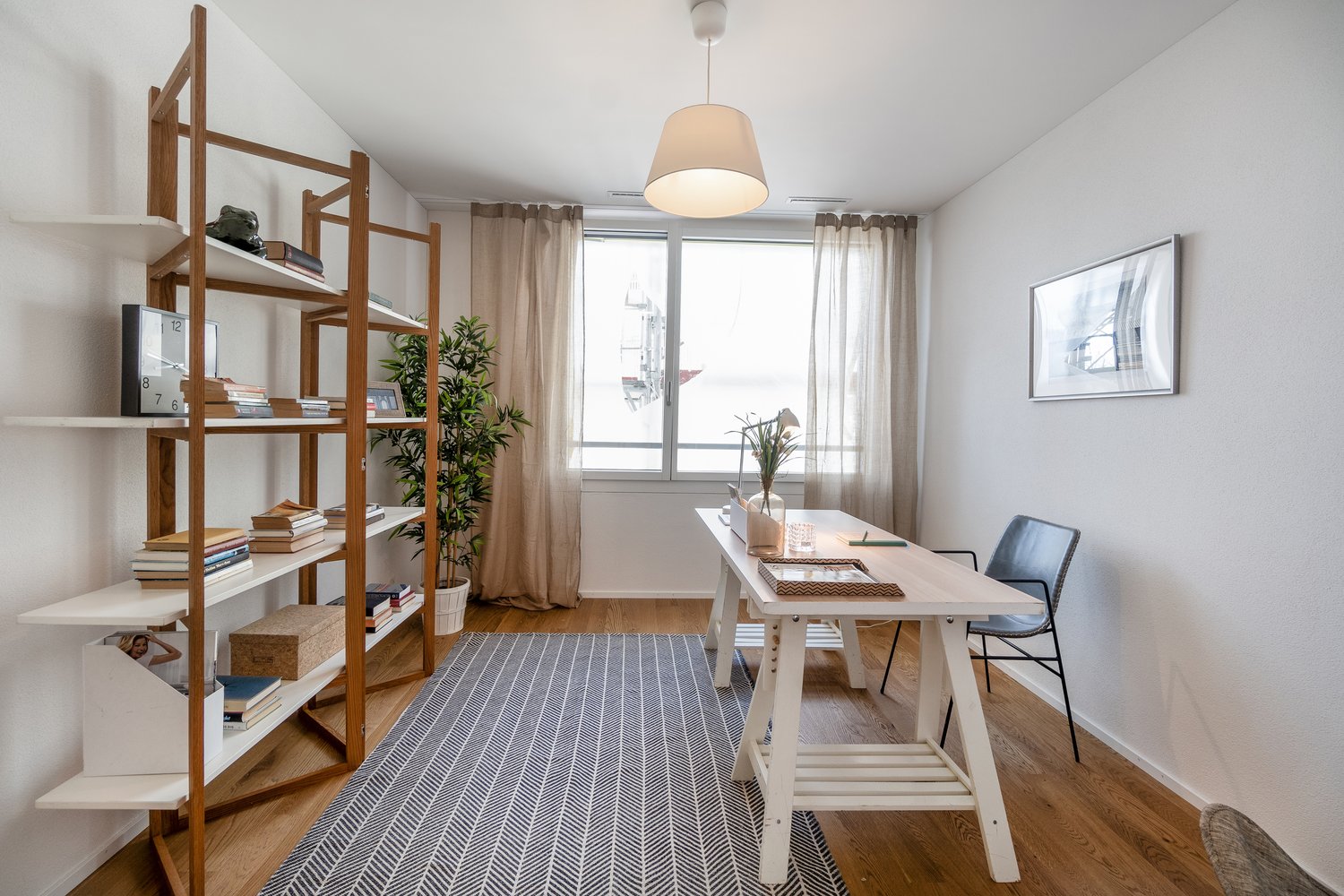 Attraktive Gartenwohnung mit viel Platz im Grünen - letzte Chance - Bild 7