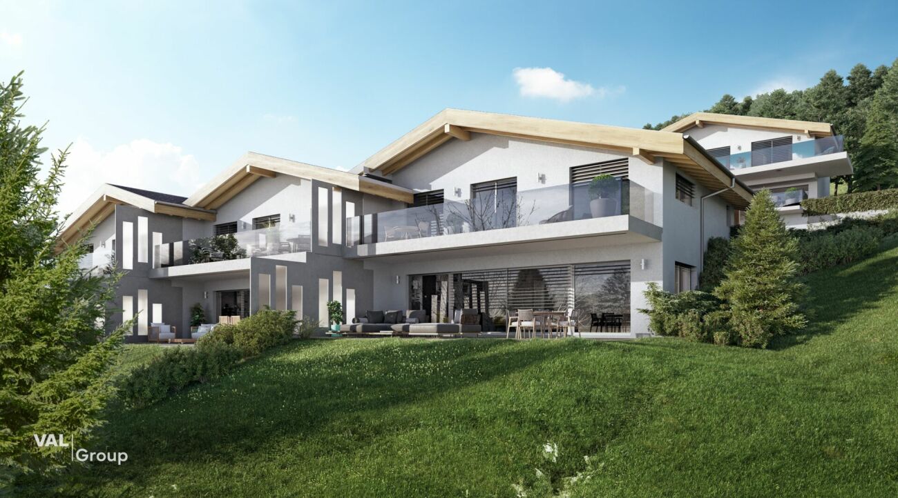 Un panorama sur la plaine pour accueillir vos plus beaux moments - Bild 10