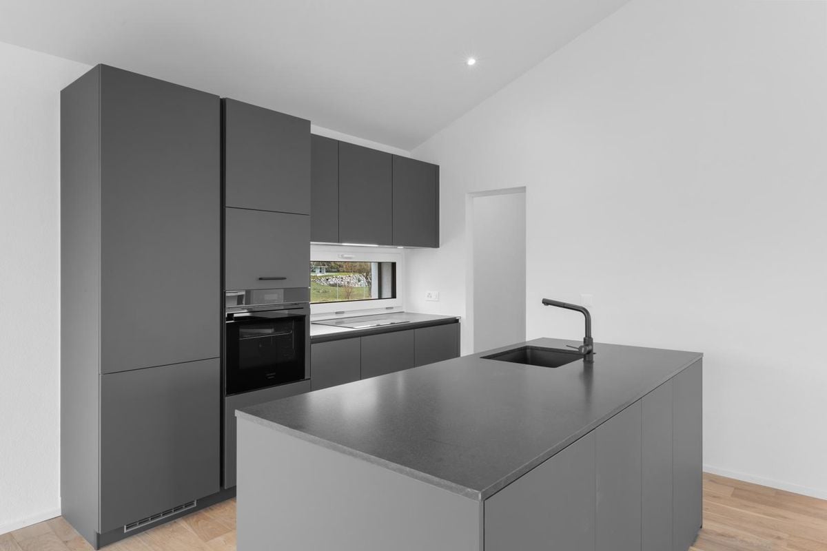 Découvrez un appartement exceptionnel, alliant confort, espace et vue imprenable sur les Alpes. - Bild 5