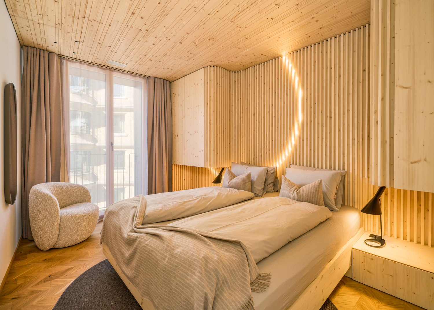 Stylish 3-Bedroom Apartment in Andermatt - Bild 9
