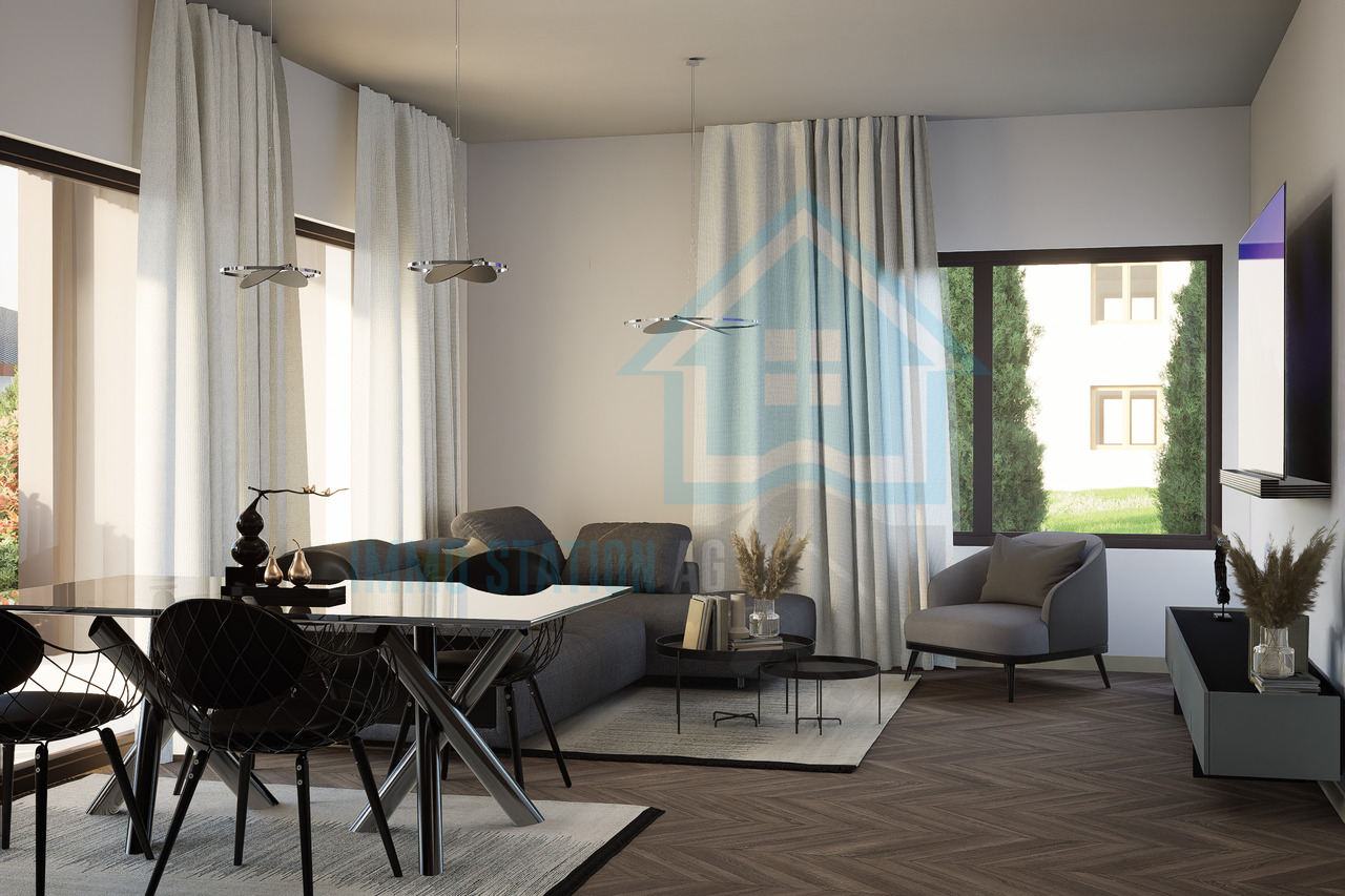 Neubauprojekt Kirchdorf AG - modernes Wohnen im Grünen in Kirchdorf AG - Bild 2