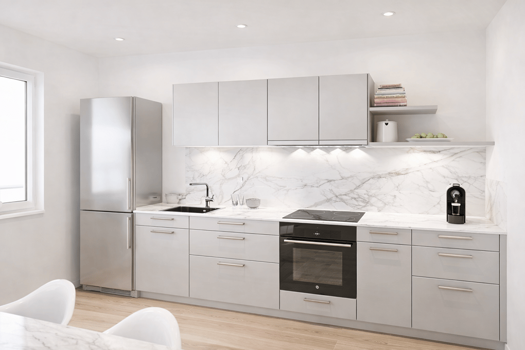 Neubau: Hochwertige 2.5-Zimmer Wohnung  mit Bergsicht - Bild 4