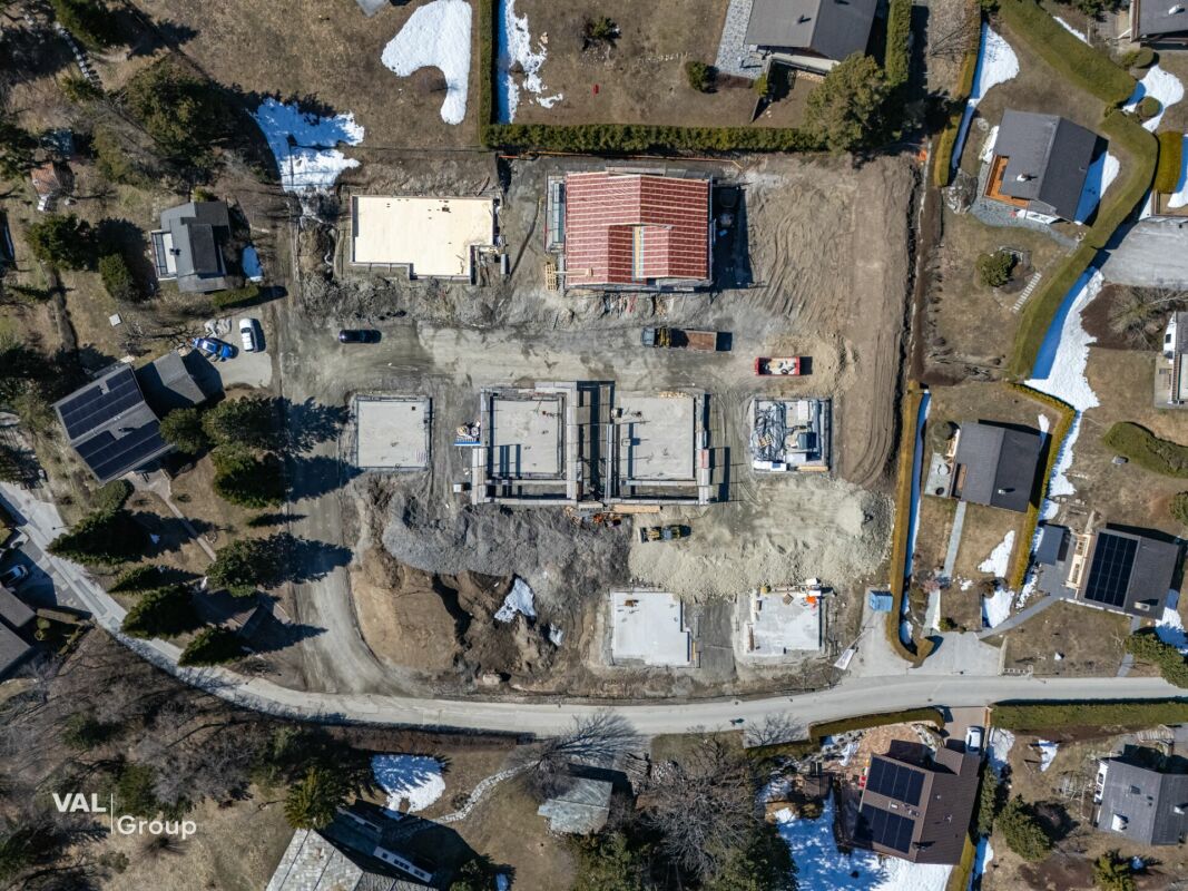 Habiter au coeur des Alpes suisses : "Les Perles" - Bild 12