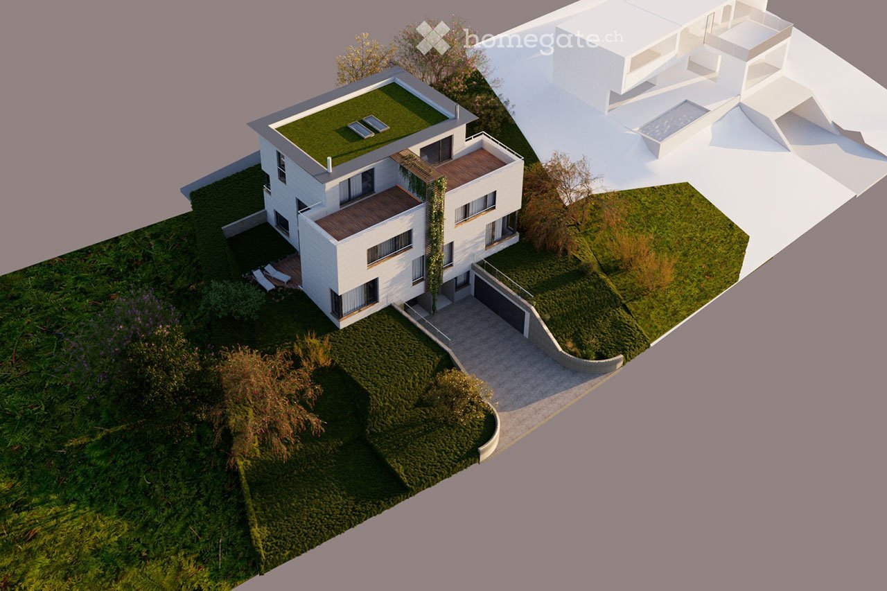 Doppeleinfamilienhaus in Winterthur - Bild 2