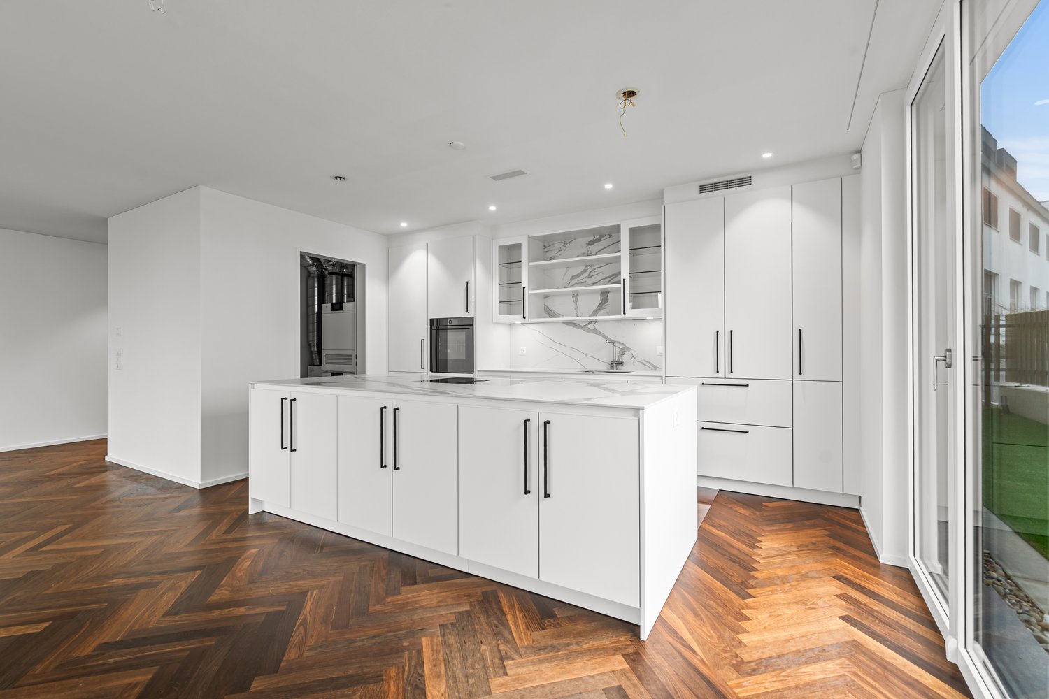 Modernes wohnen mit Blick in die Alpen - Bild 6