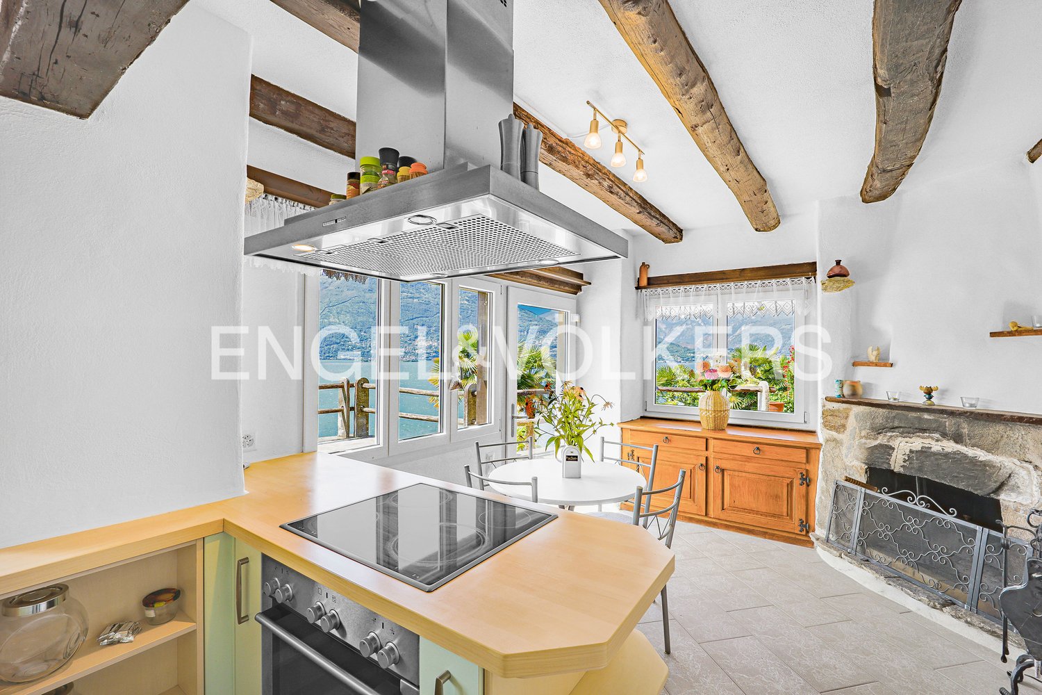 Ferienidylle im Grünen mit Seesicht (11) -  Bild 5