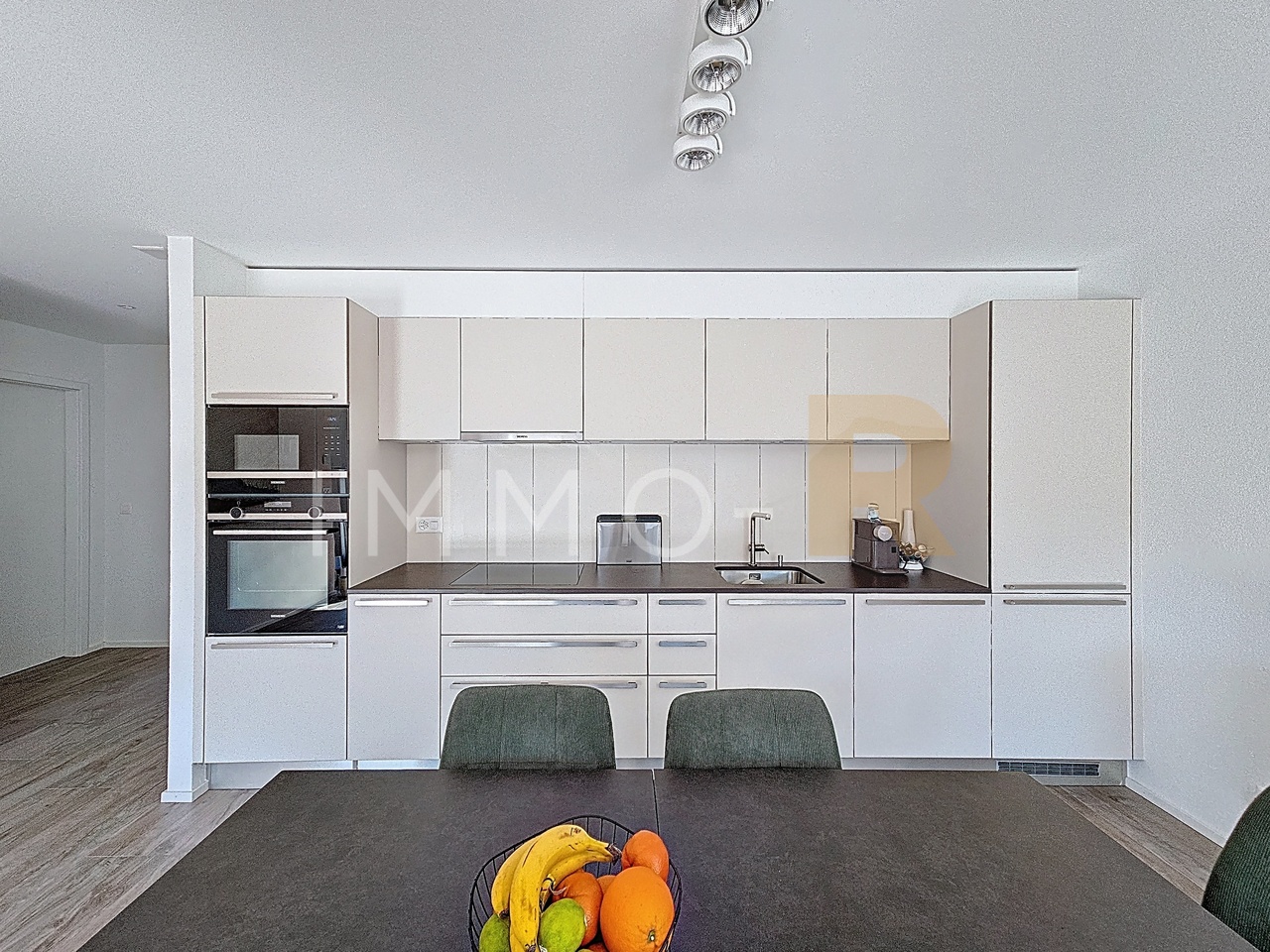 3,5 pièces en attique - Bild 5