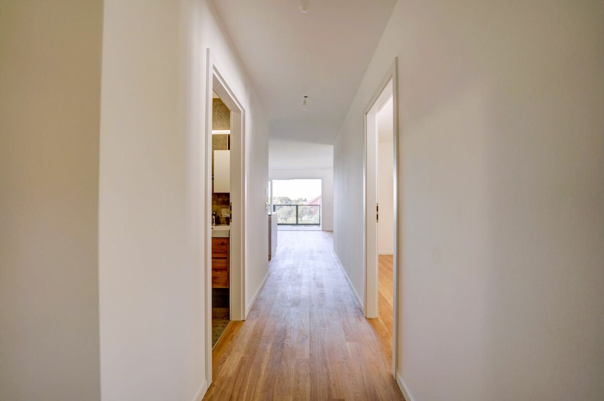 Appartement de 4.5 pièces neuf - Dégagement