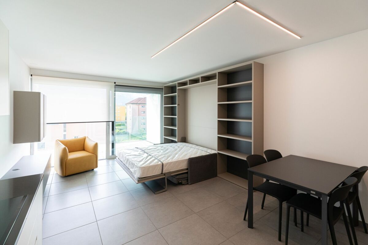 Nuova costruzione, 3.5 locali con terrazza grande - Bild 5