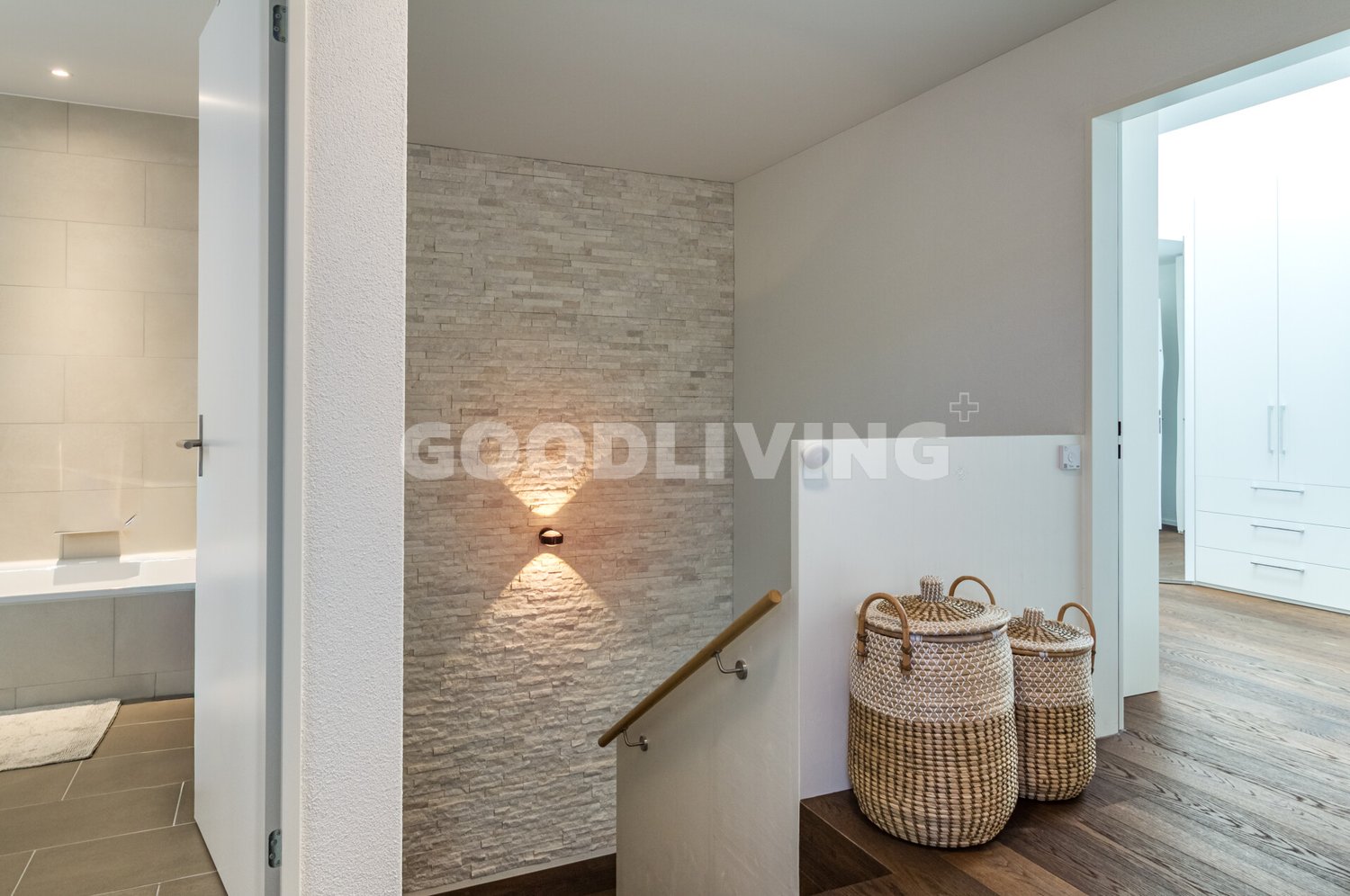 Modernes Wohnen mit Atmosphäre -  Bild 6