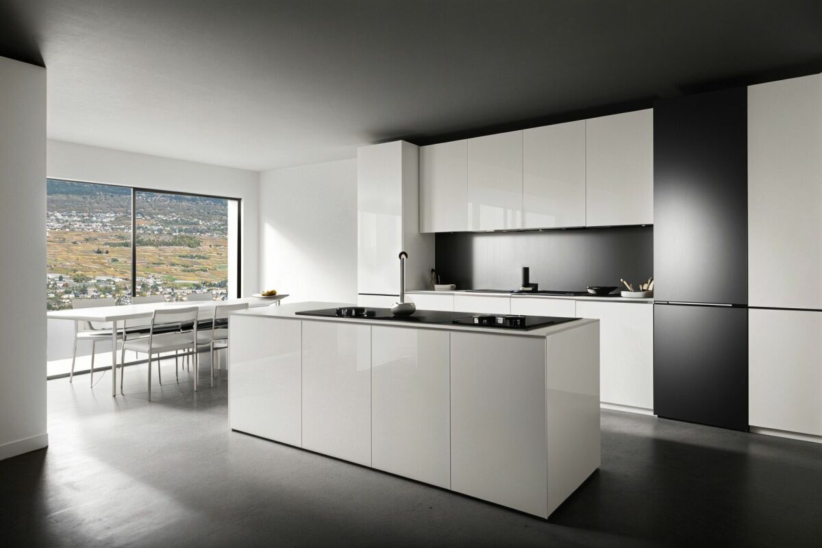 Résidence L'Envolée - Sion - App. 5a - Bild 1