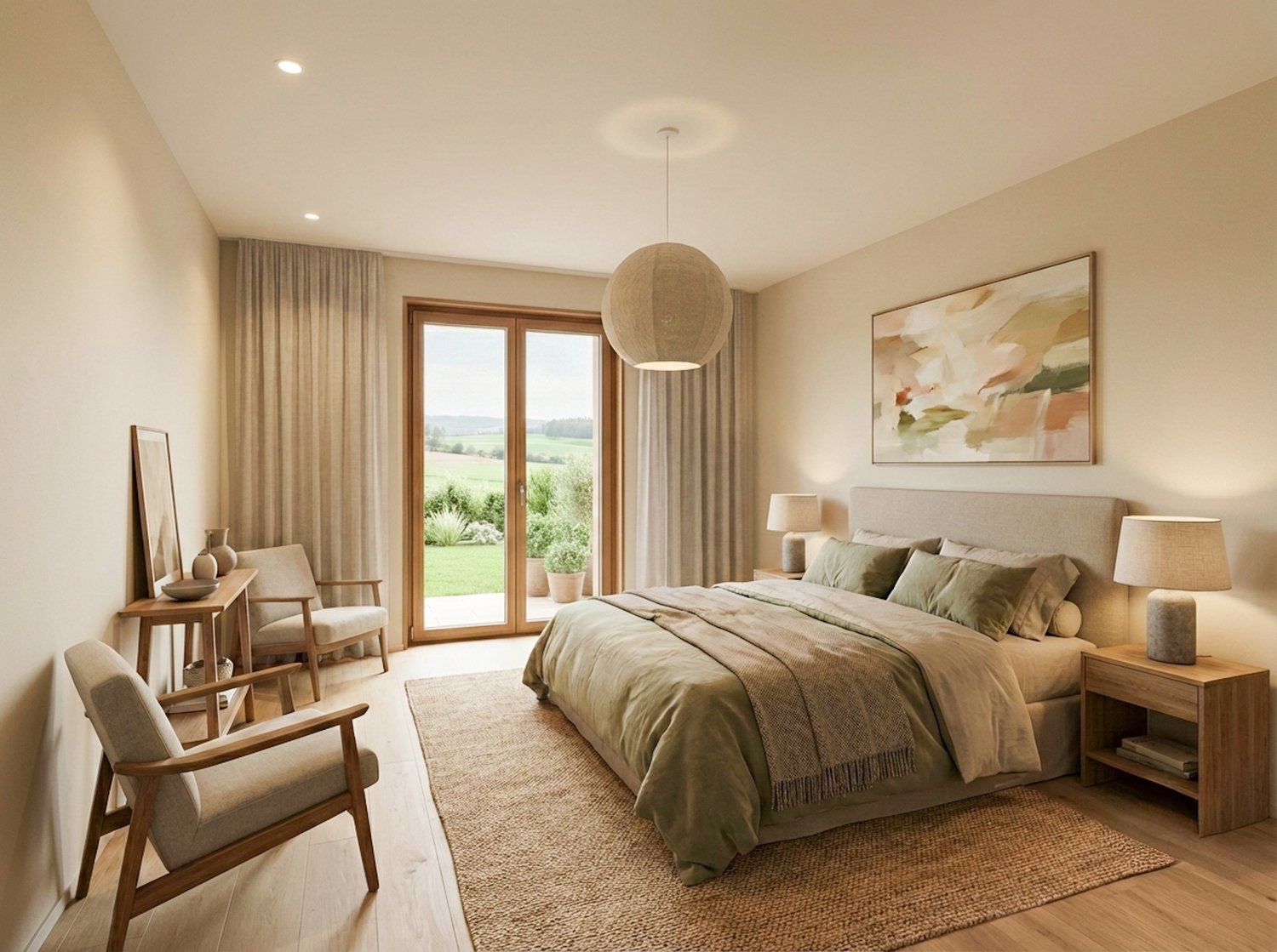 Nouvelle construction, 4.5 p à La Joux - Bild 8