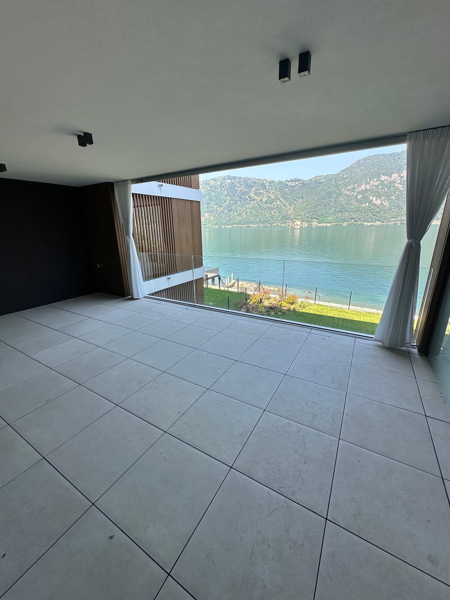 Magnificent apartment directly on Lake Lugano -  Bild 9