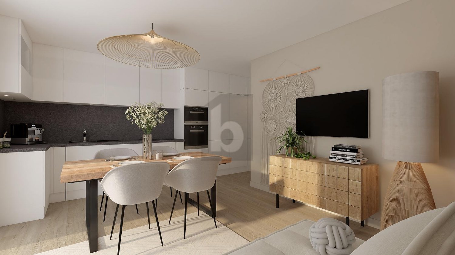 NEUF AVEC TERRASSE SUR LE TOIT DE 30 M² - Bild 2