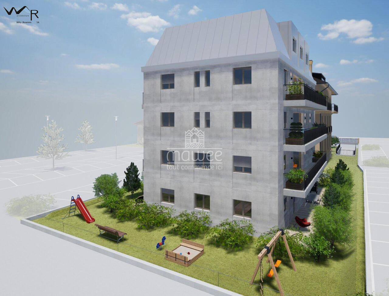 VOTRE APPARTEMENT AVEC VUE SUR LE CHATEAU DE LA BATIAZ - Bild 8