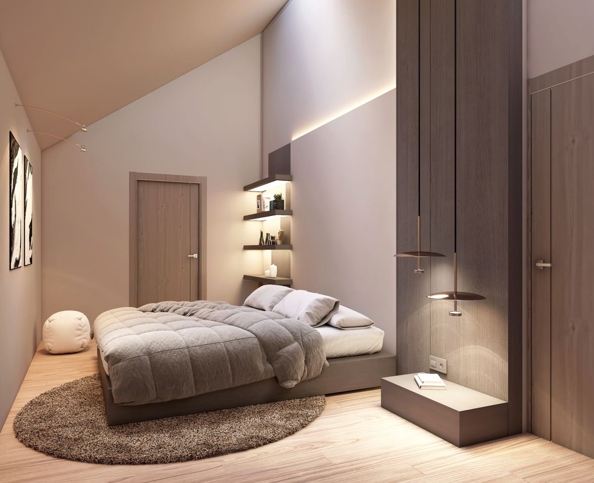 "The Nest" Lot-5 Attique de 4.5P avec terrasse! - Bild 3