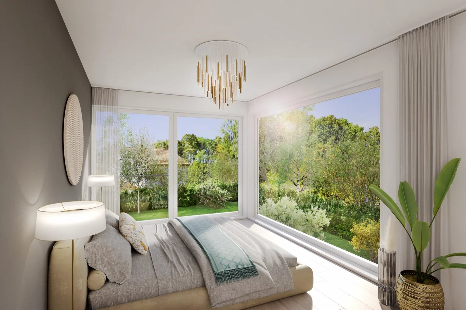 Villa d'Exception à Coppet - Bild 5