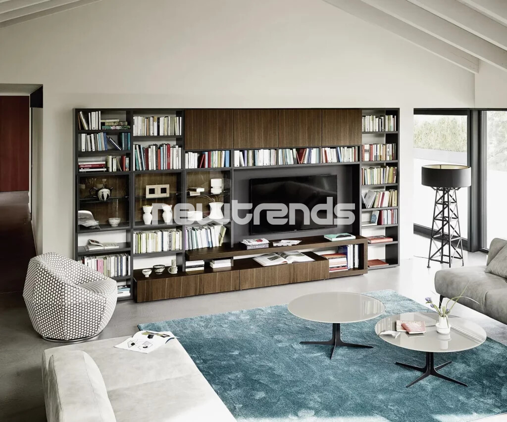 Muzzano, 5.5 locali, nuova costruzione. Residenza Green Horse. - render 4