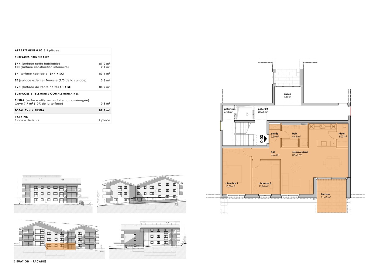 Une situation exceptionnelle aux portes de Lausanne - Bild 5