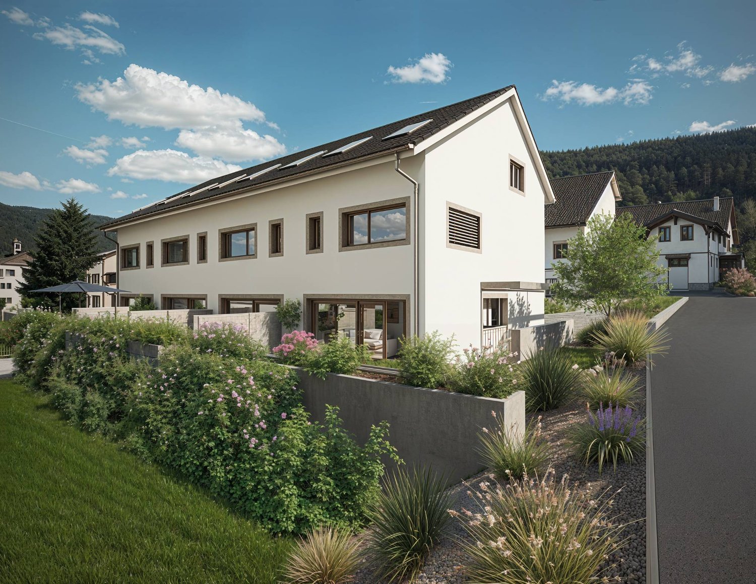 Lot E - Villa de 5,5 pièces - Bild 1