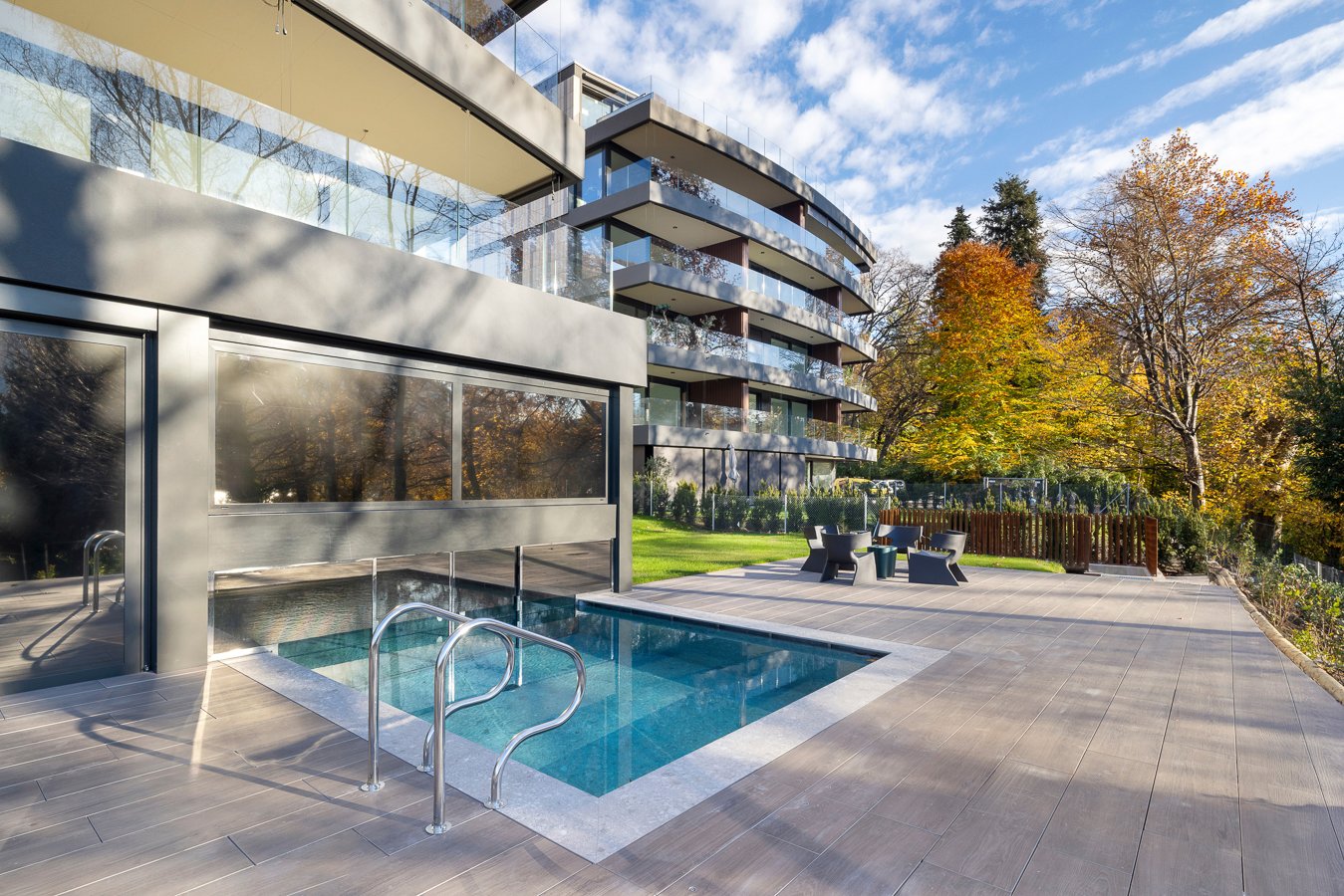 Appartamento di 3.5 locali con vista panoramica a Minusio - Bild 4