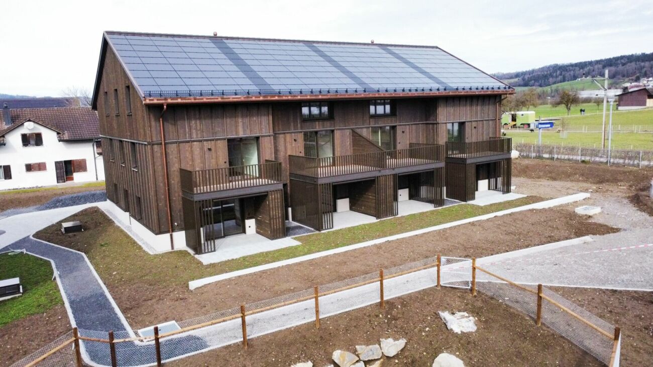 7.5-Zimmer Reihenhaus C2 -  Bild 1