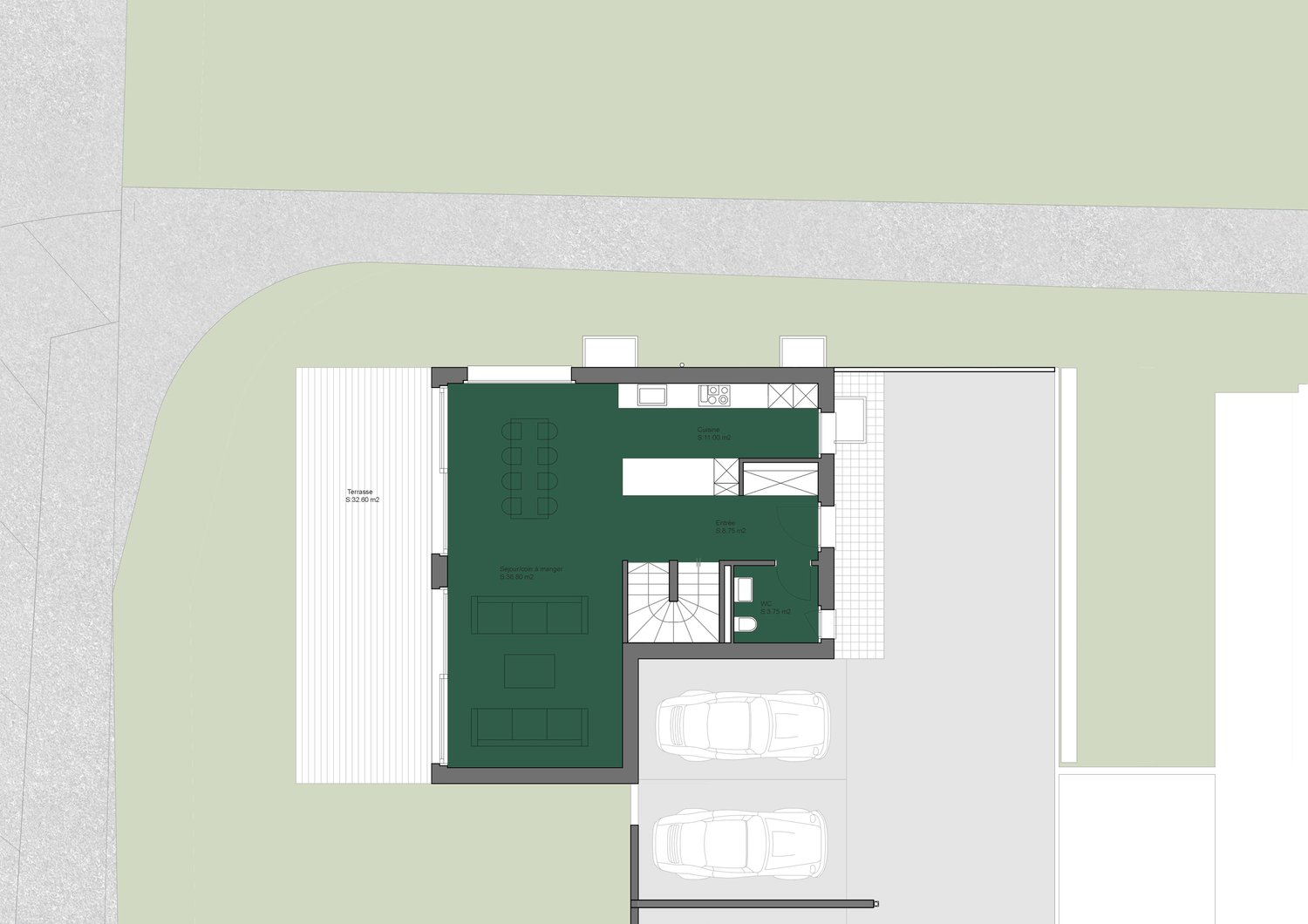 Votre villa individuelle au calme (Villa 2) - Bild 9