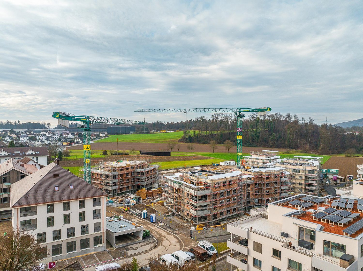 Frühlings-Special - 1 Nettomietzins geschenkt! -  Bild 11